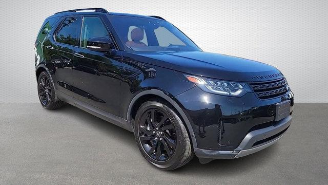 used 2020 Land Rover Discovery car, priced at $47,595