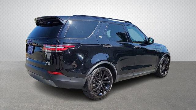 used 2020 Land Rover Discovery car, priced at $47,595