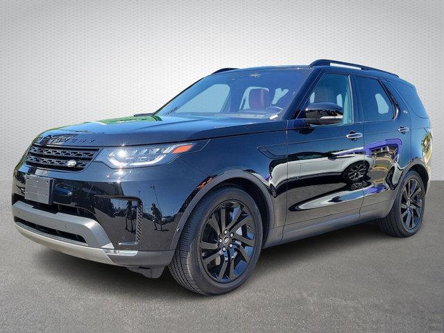 used 2020 Land Rover Discovery car, priced at $42,995