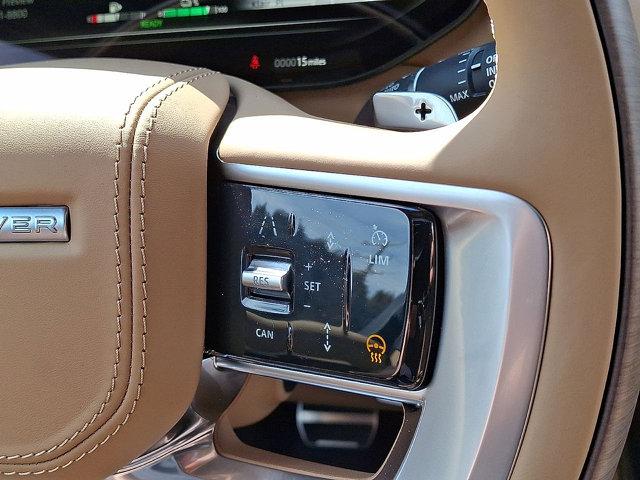 new 2025 Land Rover Range Rover car, priced at $128,980