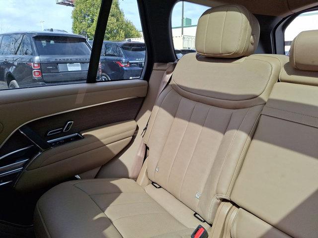 new 2025 Land Rover Range Rover car, priced at $128,980