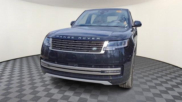 new 2025 Land Rover Range Rover car, priced at $128,980