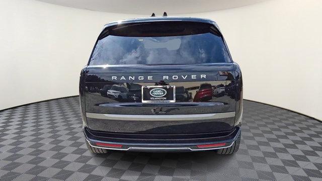 new 2025 Land Rover Range Rover car, priced at $128,980