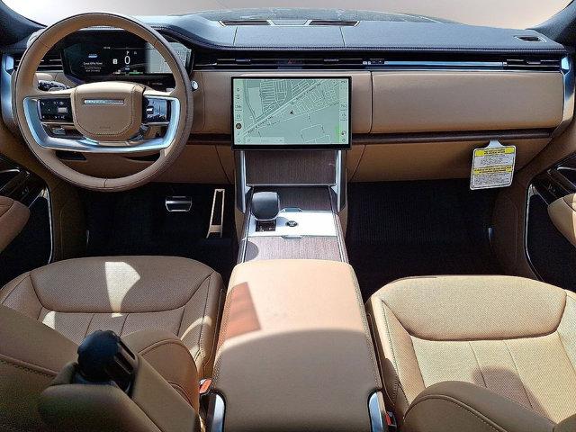 new 2025 Land Rover Range Rover car, priced at $128,980