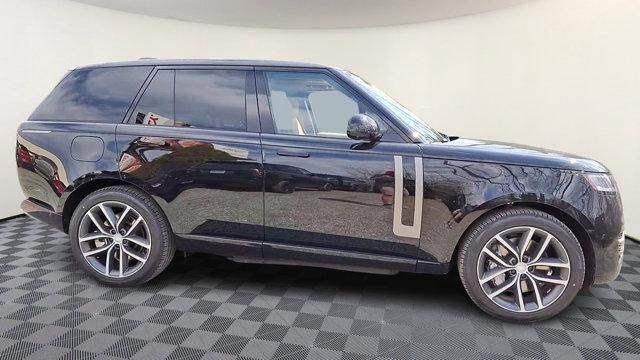 new 2025 Land Rover Range Rover car, priced at $128,980