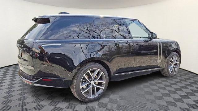 new 2025 Land Rover Range Rover car, priced at $128,980
