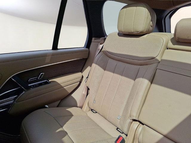 new 2025 Land Rover Range Rover car, priced at $128,980