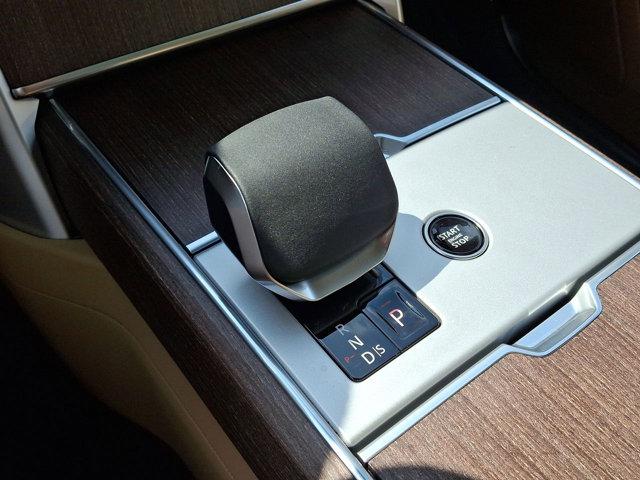 new 2025 Land Rover Range Rover car, priced at $128,980