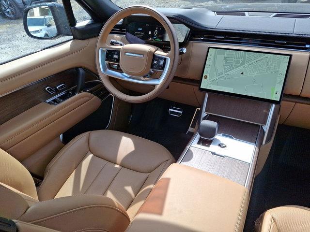 new 2025 Land Rover Range Rover car, priced at $128,980