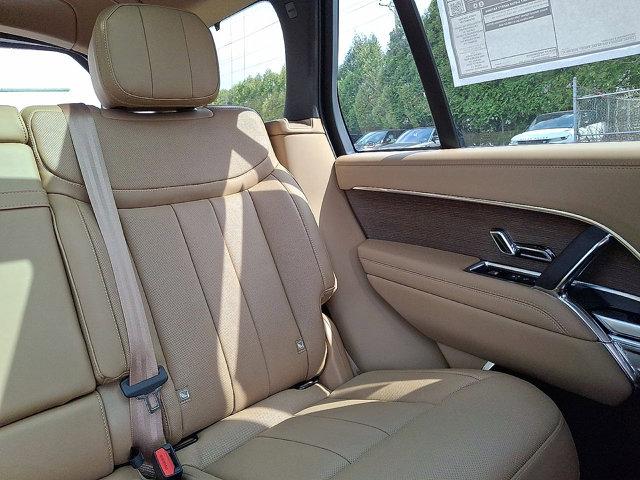 new 2025 Land Rover Range Rover car, priced at $128,980