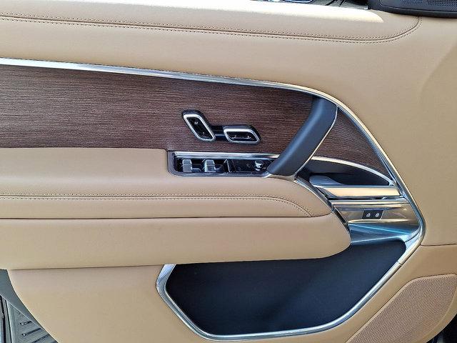 new 2025 Land Rover Range Rover car, priced at $128,980