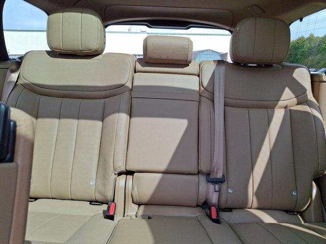 new 2025 Land Rover Range Rover car, priced at $128,980