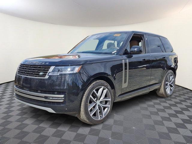new 2025 Land Rover Range Rover car, priced at $128,980