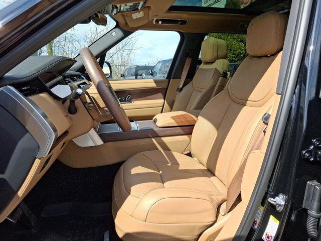 new 2025 Land Rover Range Rover car, priced at $128,980
