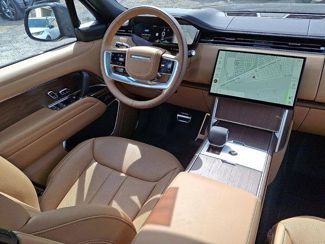 new 2025 Land Rover Range Rover car, priced at $128,980