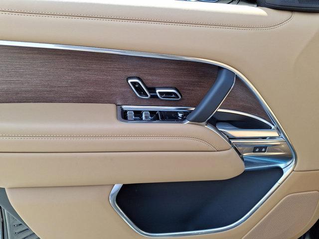 new 2025 Land Rover Range Rover car, priced at $128,980