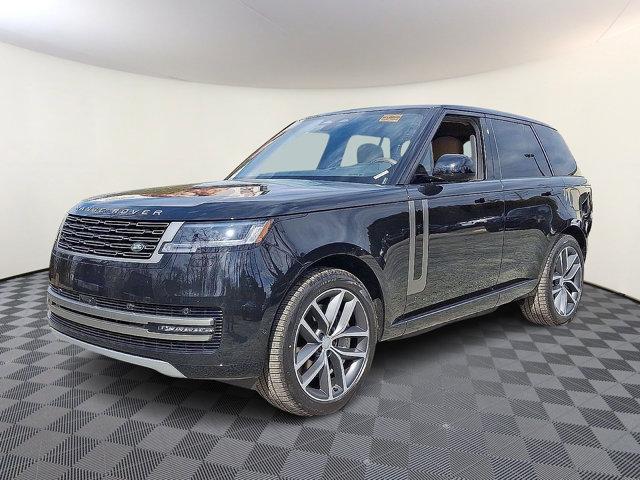 new 2025 Land Rover Range Rover car, priced at $128,980