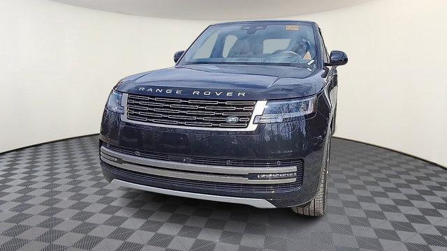 new 2025 Land Rover Range Rover car, priced at $128,980
