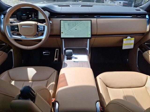 new 2025 Land Rover Range Rover car, priced at $128,980
