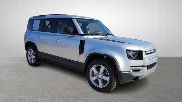 new 2024 Land Rover Defender car, priced at $71,653