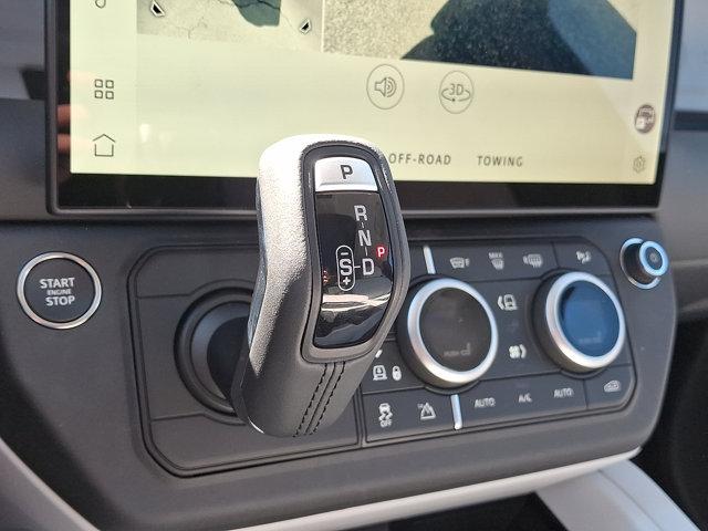 new 2026 Land Rover Defender car, priced at $71,981