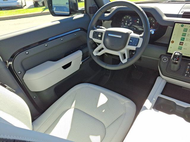 new 2026 Land Rover Defender car, priced at $71,981