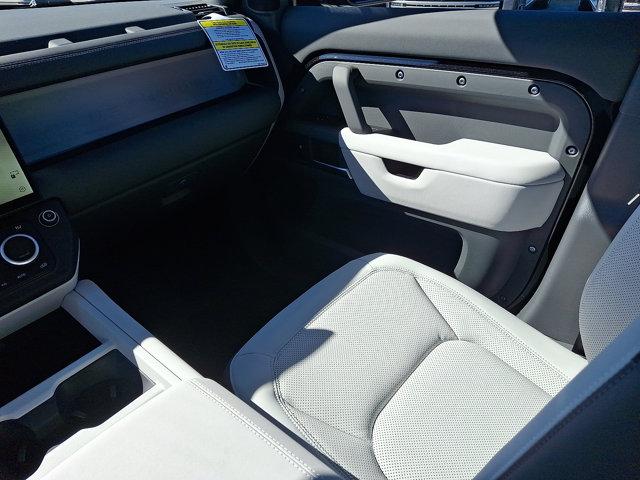 new 2026 Land Rover Defender car, priced at $71,981