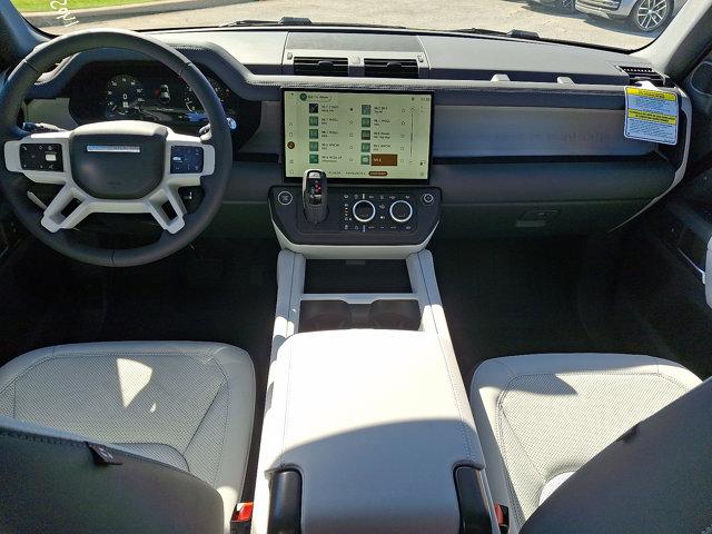 new 2026 Land Rover Defender car, priced at $71,981