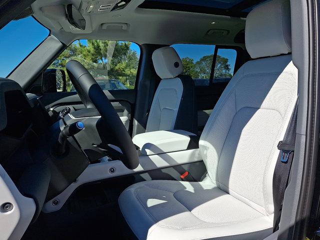 new 2026 Land Rover Defender car, priced at $71,981