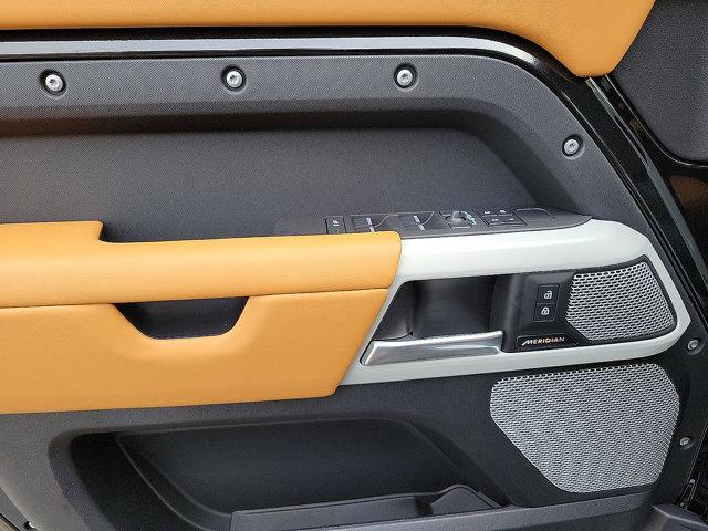 new 2024 Land Rover Defender car, priced at $86,995