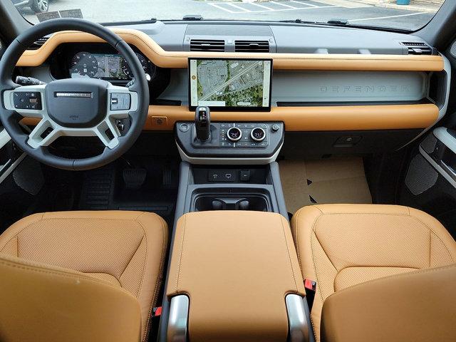 new 2024 Land Rover Defender car, priced at $91,088