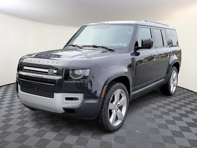 new 2024 Land Rover Defender car, priced at $86,995