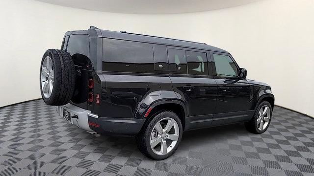 new 2024 Land Rover Defender car, priced at $91,088
