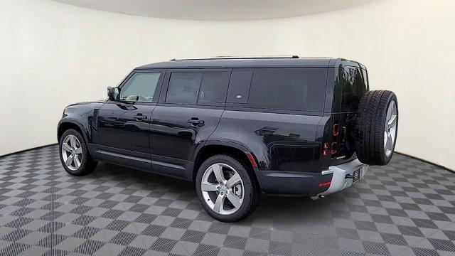 new 2024 Land Rover Defender car, priced at $91,088
