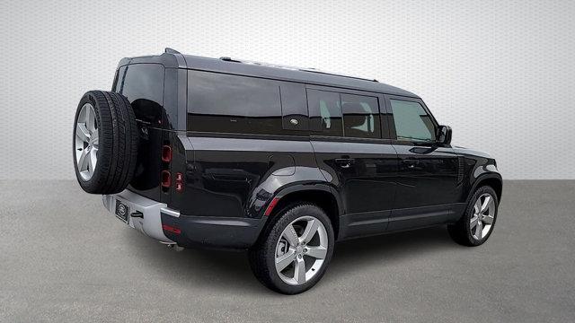 new 2024 Land Rover Defender car, priced at $91,088