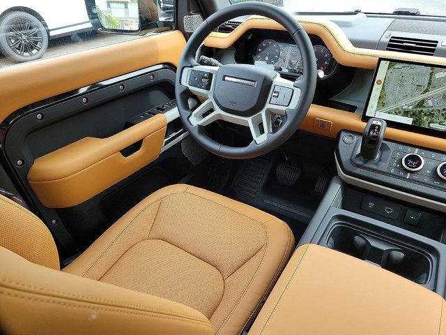 new 2024 Land Rover Defender car, priced at $86,995