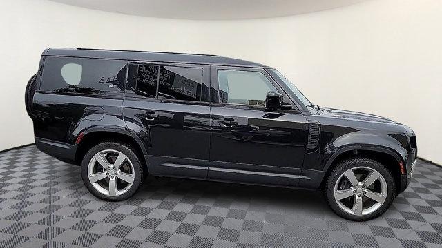 new 2024 Land Rover Defender car, priced at $86,995
