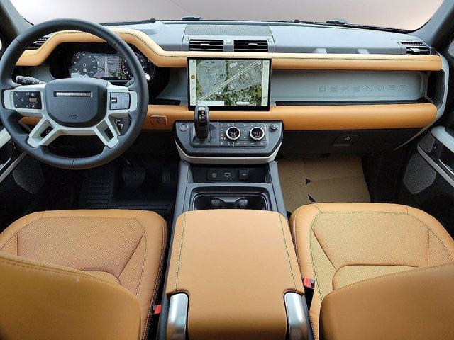 new 2024 Land Rover Defender car, priced at $86,995