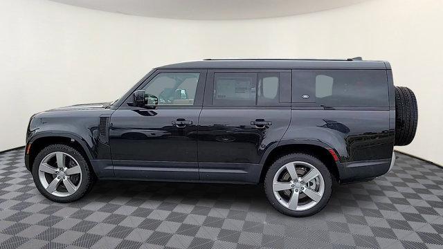 new 2024 Land Rover Defender car, priced at $91,088