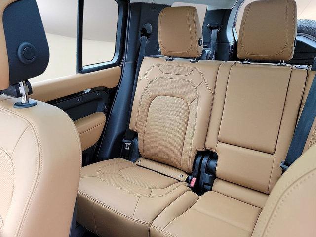 new 2024 Land Rover Defender car, priced at $86,995