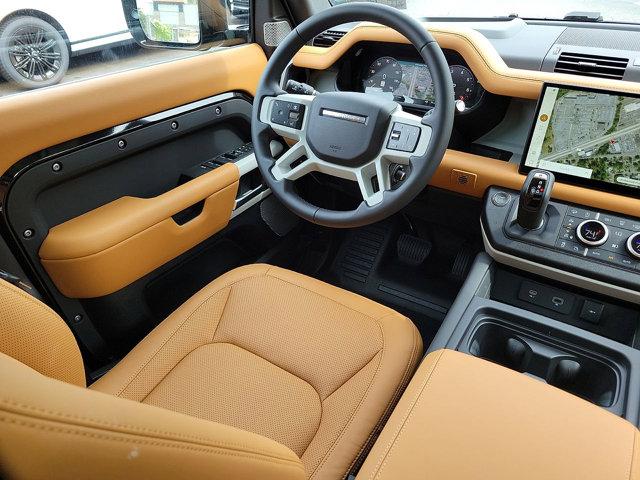 new 2024 Land Rover Defender car, priced at $91,088