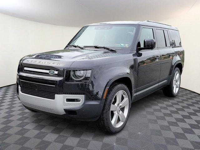 new 2024 Land Rover Defender car, priced at $91,088