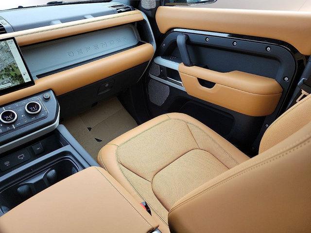 new 2024 Land Rover Defender car, priced at $86,995