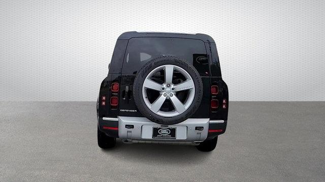 new 2024 Land Rover Defender car, priced at $91,088