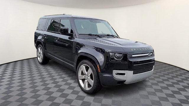 new 2024 Land Rover Defender car, priced at $86,995