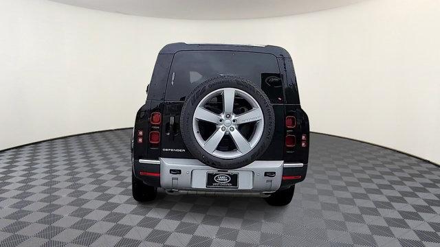 new 2024 Land Rover Defender car, priced at $91,088