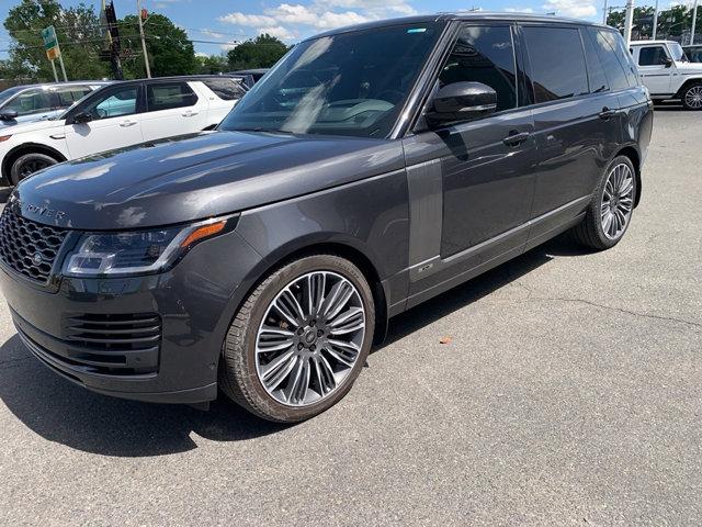 used 2020 Land Rover Range Rover car, priced at $64,995