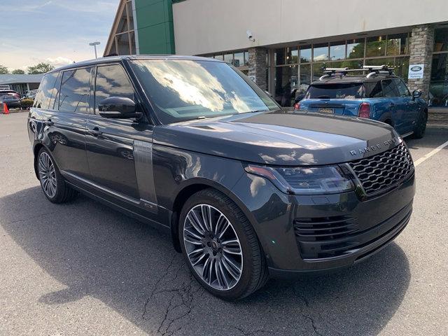 used 2020 Land Rover Range Rover car, priced at $64,995
