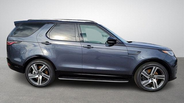 new 2024 Land Rover Discovery car, priced at $83,095