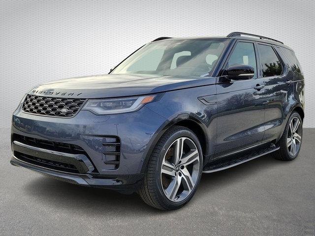 new 2024 Land Rover Discovery car, priced at $83,095